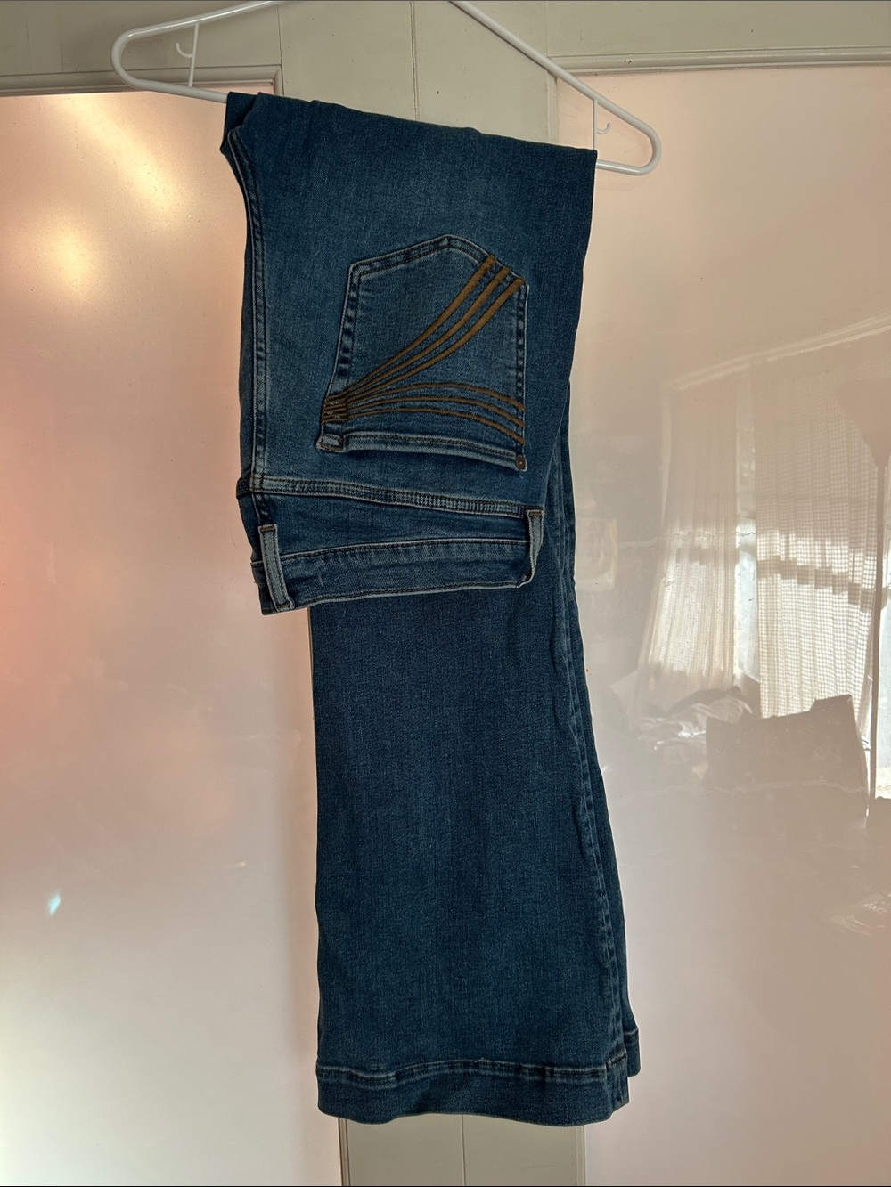 Seven For All Mankind Dojos